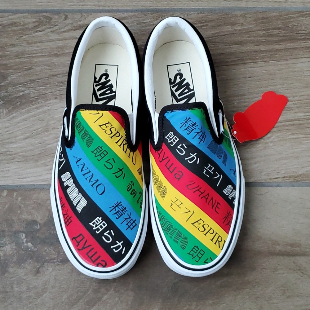 🆕️ Vans Spirit - Picture 2 of 15